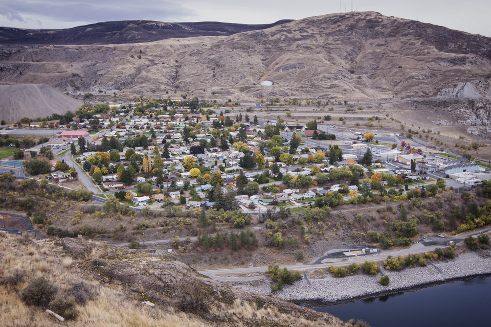 Coulee Dam Authority