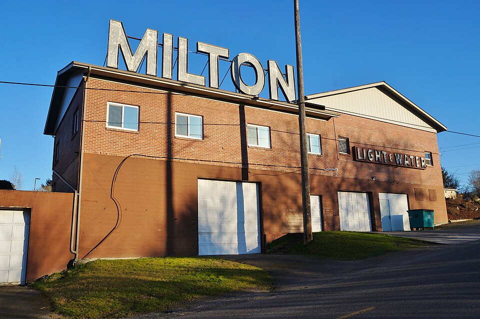 Milton Authority